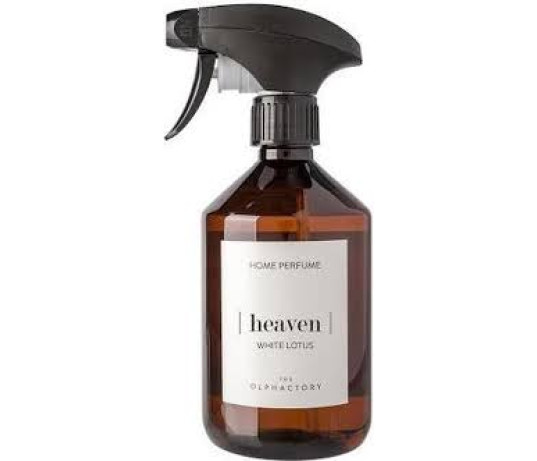 HOME PERFUME HEAVEN white lotus 500ml
