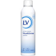 LV Plaukų bekvapis purškalas 250 ml
