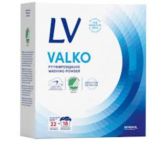 LV Skalbimo milteliai baltiems audiniams 750 ml