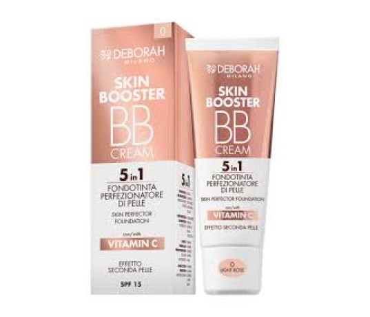 DEBORAH SKIN BOOSTER BB cream 5in1 SPF15 30ml