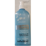 LACURA veido ir makiažo valiklis 250 ml