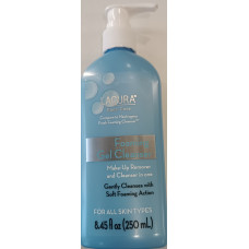 LACURA veido ir makiažo valiklis 250 ml