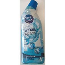 Nord Clean WC GEL 750 ml