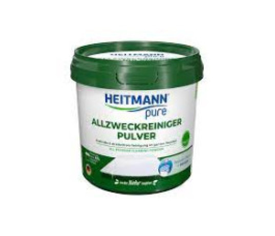 HEITMANN UNIVERSALŪS milteliai namų valymui ir plovimui 300g