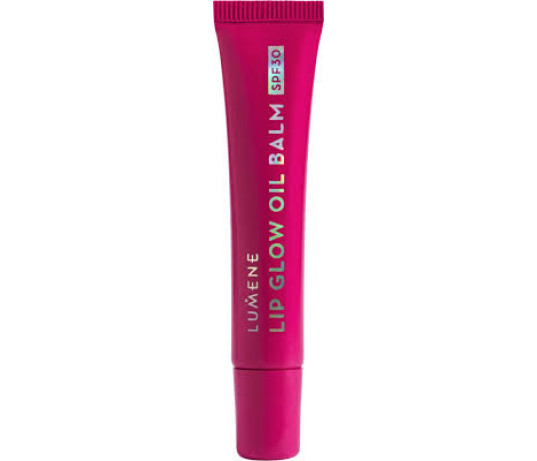 Lumene Lip Glow lūpų aliejus-balzamas SPF 30 10 ml.