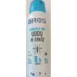 BROS aerozolis nuo uodų ir erkių 90 ml