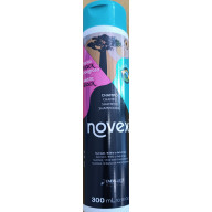 novex plaukų šampūnas su baobabu 300 ml