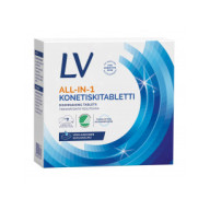 LV INDAPLOVIŲ TABLETĖS 40VNT