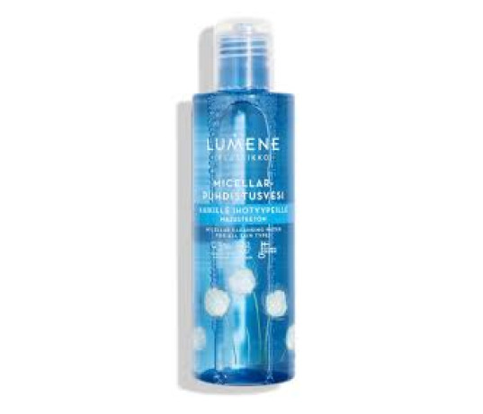 LUMENE micelinis valomasis vanduo  200 ml