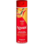 novex plaukų šampūnas su brazilišku keratinu 300 ml