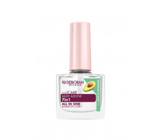 DEBORAH nagų stipriklis 7in1  8,5ml