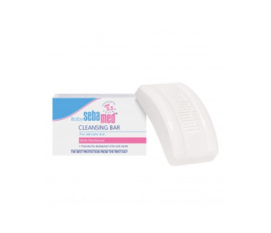 Sebamed gabalinis muilas kūdikiams 100 g