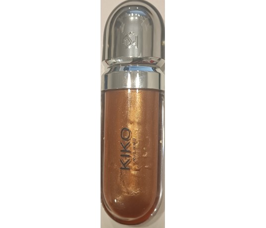 KIKO 3D HYDRA LIPGLOSS 6,5 ML NR.18