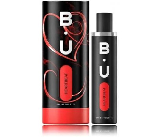 B.U HEARTBEAT EDT 50ML