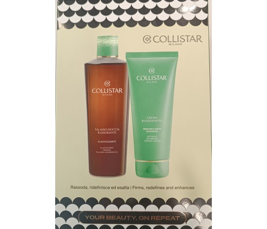 COLLISTAR rinkinys 400 ml + 200 ml