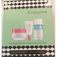 COLLISTAR Rinkinys : kremas 30ml+paakių 5ml+dvifazis mak.valiklis 35ml