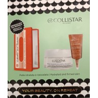 COLLISTAR RINK.: kremas+mini paakių+veidrodukas