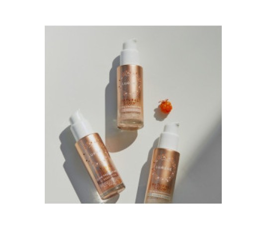 LUMENE Natural glow NR.3 Tan