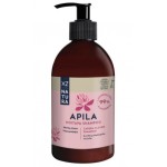 XZ Natura šampūnas su dobilais, „Ecocert“ 375 ml.