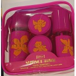 sence kelioninis rinkinys : 100ml+80ml+50ml+50ml 