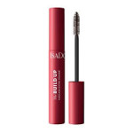 IsaDora Build Up Extra Volume blakstienų tušas, Dark Brown 10 ml.