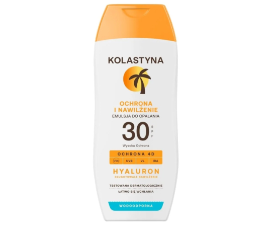 KOLASTYNA apsauginis losjonas SPF30