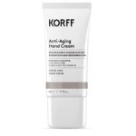 KORFF  ANTI-AGING rankų kremas 40 ml