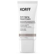 KORFF  ANTI-AGING rankų kremas 40 ml