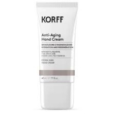 KORFF  ANTI-AGING rankų kremas 40 ml