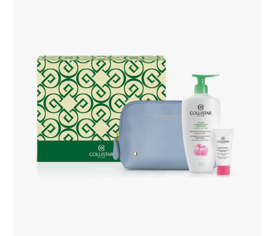 Kosmetikos rinkinys Collistar Deep Moisturizing Fluid