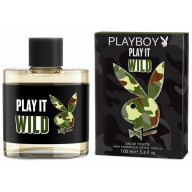 Kvepalai Playboy Play It Wild 100ml EDT