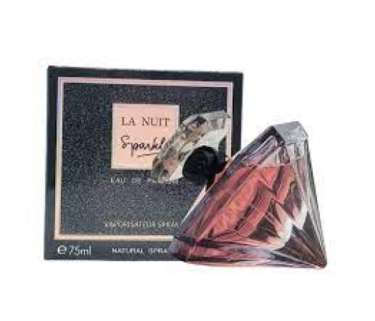 LA NUIT Sparkle EDP 75ml.