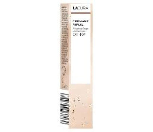 Lacura CREMANT ROYAL paakių  kremas 15ml.