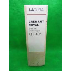 Lacura CREMANT ROYAL veido  serumas 40ml.