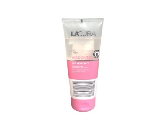 Lacura veido prausiklis BEMUILIS su alijošiumi ir alantoinu 200 ml.