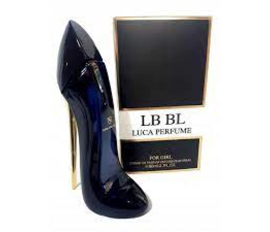 LB BL LUCA PERFUME For Girl 80ml.