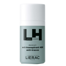 LIERAC homme 48h dezodorantas vyrams 50ml