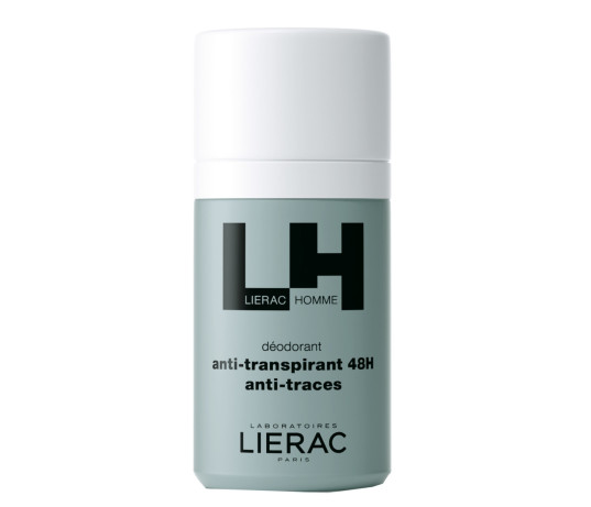 LIERAC homme 48h dezodorantas vyrams 50ml