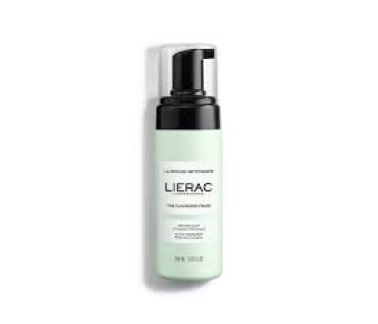 Lierac prausimosi putos 150 ml.