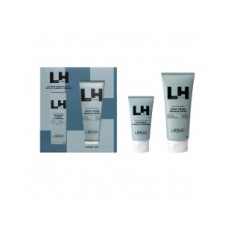 LIERAC Vyr.,rinkinys : veido gelis 50 ml + dušo gelis 250 ml