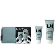 LIERAC VYRIŠKAS RINKINYS XMAS HYDRA GEL+VEIDO IR DUSO GELIS