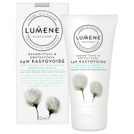 Lumene Klassikko 24H veido kremas jautriai odai 50ml.