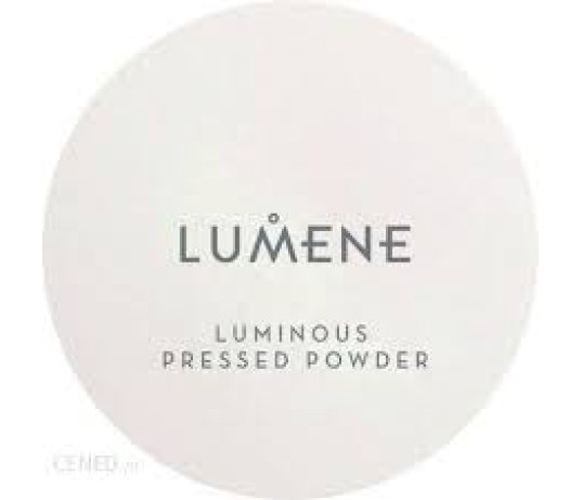 Lumene Luminous pressed powder 0, 8.5g