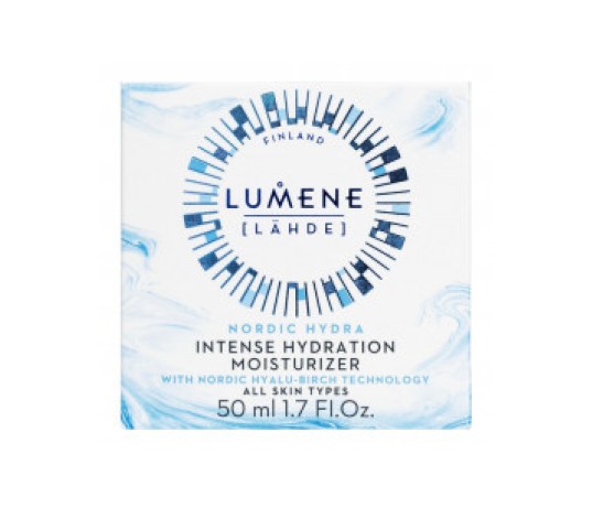 Lumene NORDIC HYDRA drėkinamasis kremas 50 ml