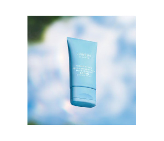 LUMENE NORDICHYDRA DRĖKIKLIS SPF50, 50 ML