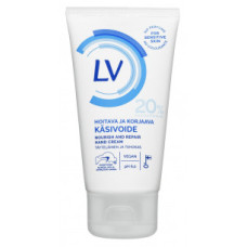 LV atstatomasis rankų kremas 75ml.