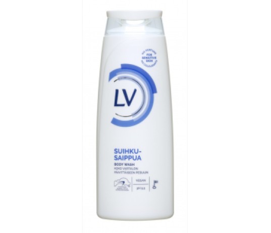 LV dušo želė 250 ml.