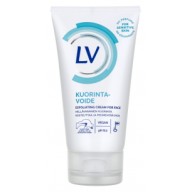 LV kreminis šveitiklis veidui 75 ml.