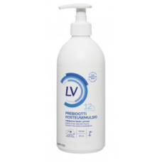 LV Prebiotic kūno losjonas 500 ml.