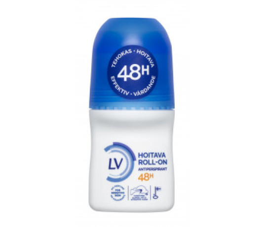LV rutulinis antiperspirantas 48h 50ml 